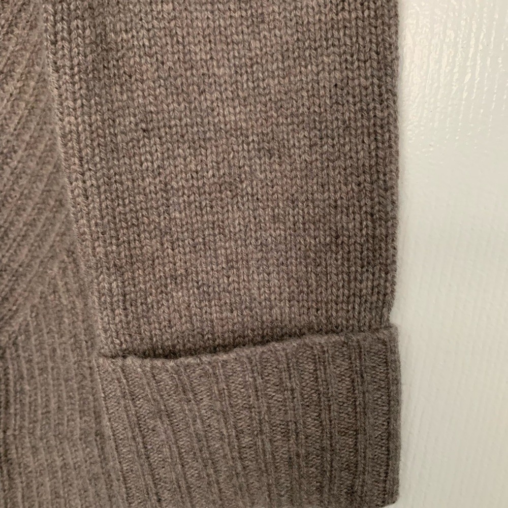 New without tags, Pure cashmere tunic sweater by Talbots size M. - Picture 3 of 7